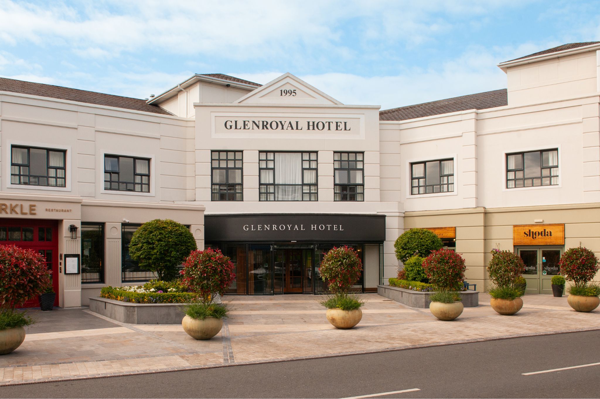 Glenroyal Hotel & Leisure Club